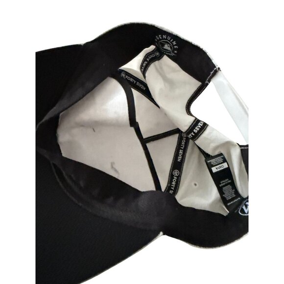 WASHINGTON NATIONALS MLB Unisex Throwback Retro Baseball Hat Cap - Picture 6 of 6